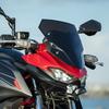For Z500 SE Z 500 2024 2025 Motorcycle Front Heightening Windshield Windscreen Baffle Wind Deflectors Fairing Deflector Spoiler