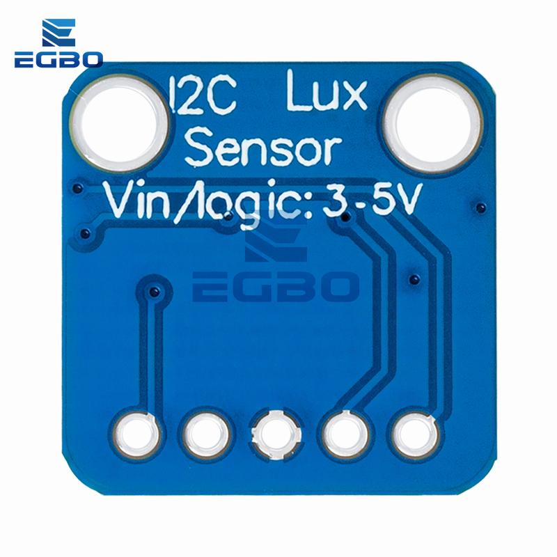 1~10PCS VEML7700 Ambient Light Sensor Module 120k Lux Light measuring Sensor Board I2C IIC Interface for Arduino Raspberry Pi