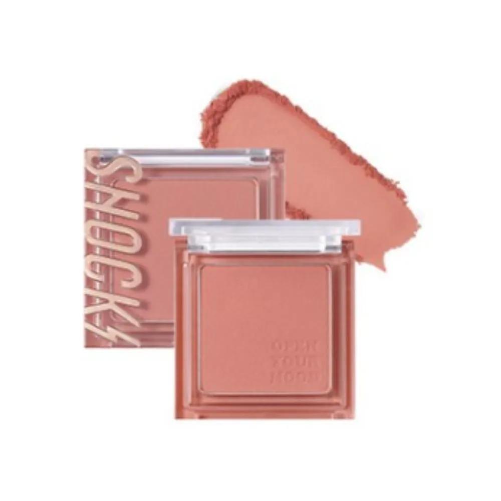 Tony Moly The Shocking Spin-off Blusher 03 Tan Ju Juve X2