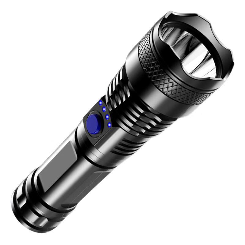 UOSULED USB Rechargeable Super Bright LED Flashlight