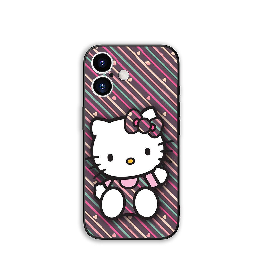 

for Motorola Moto G54 G05 G24 G45 G55 G75 G85 G15 G57 G86 Power Edge 50 30 Ultra Fusion neo Pro Case Hello Kitty Anime Cute Motorola Moto G54