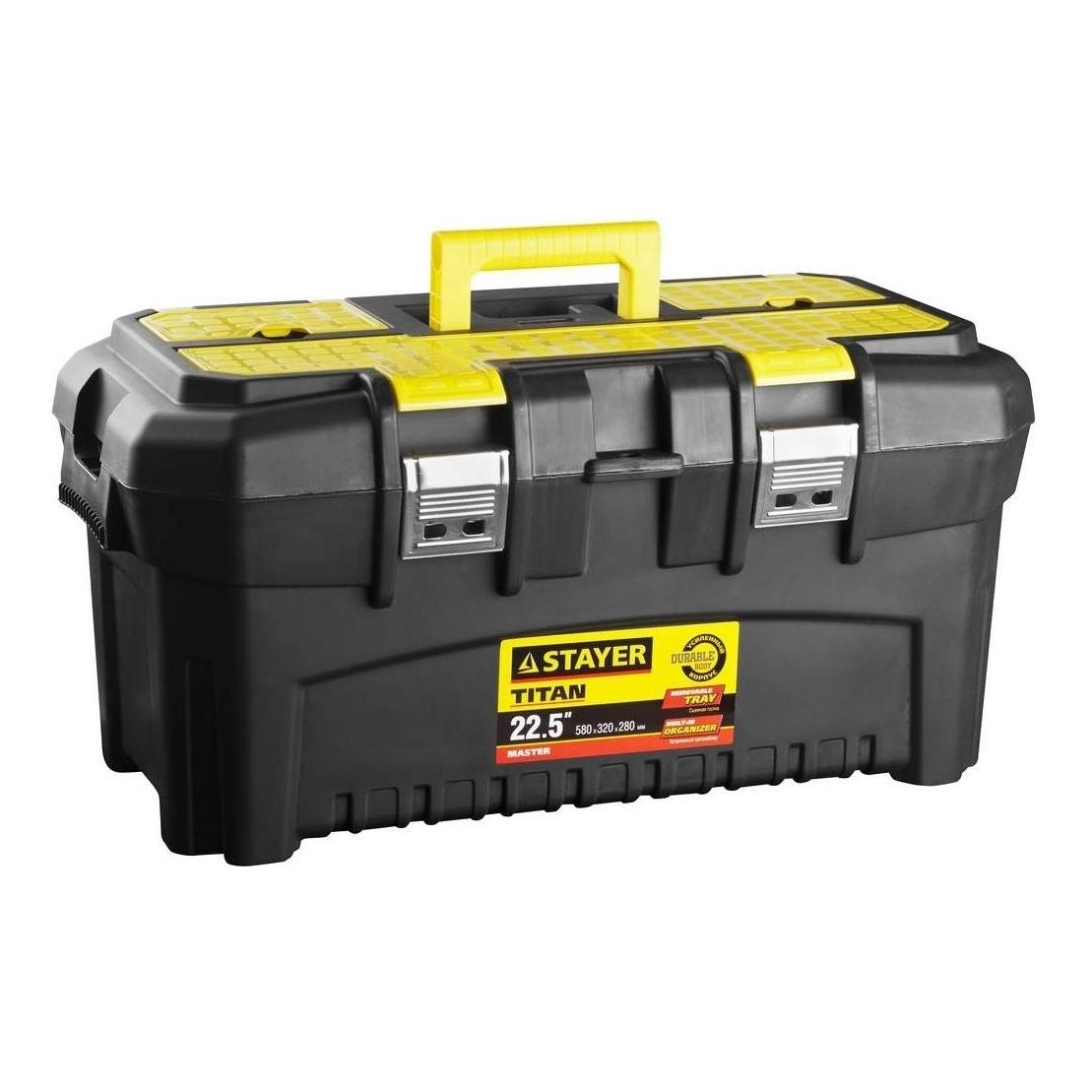 

Ящик для инструментов Stayer 38016-22
