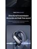 Hot-Selling Dual Display Wireless Bluetooth Earphones with Long Battery & Hanging Ear Design