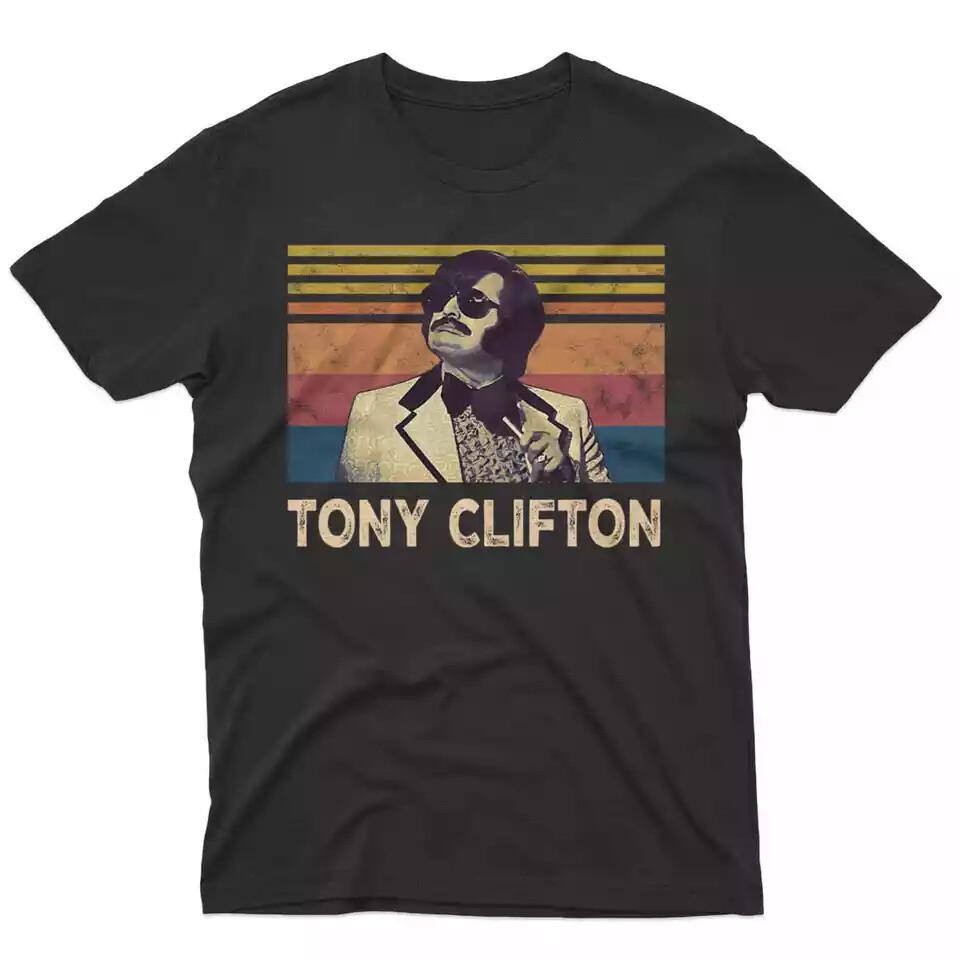 Tony Clifton Vintage Funny Shirt, Vintage Movie Unisex T-Shirt Unisex T-Shirt XXXXL