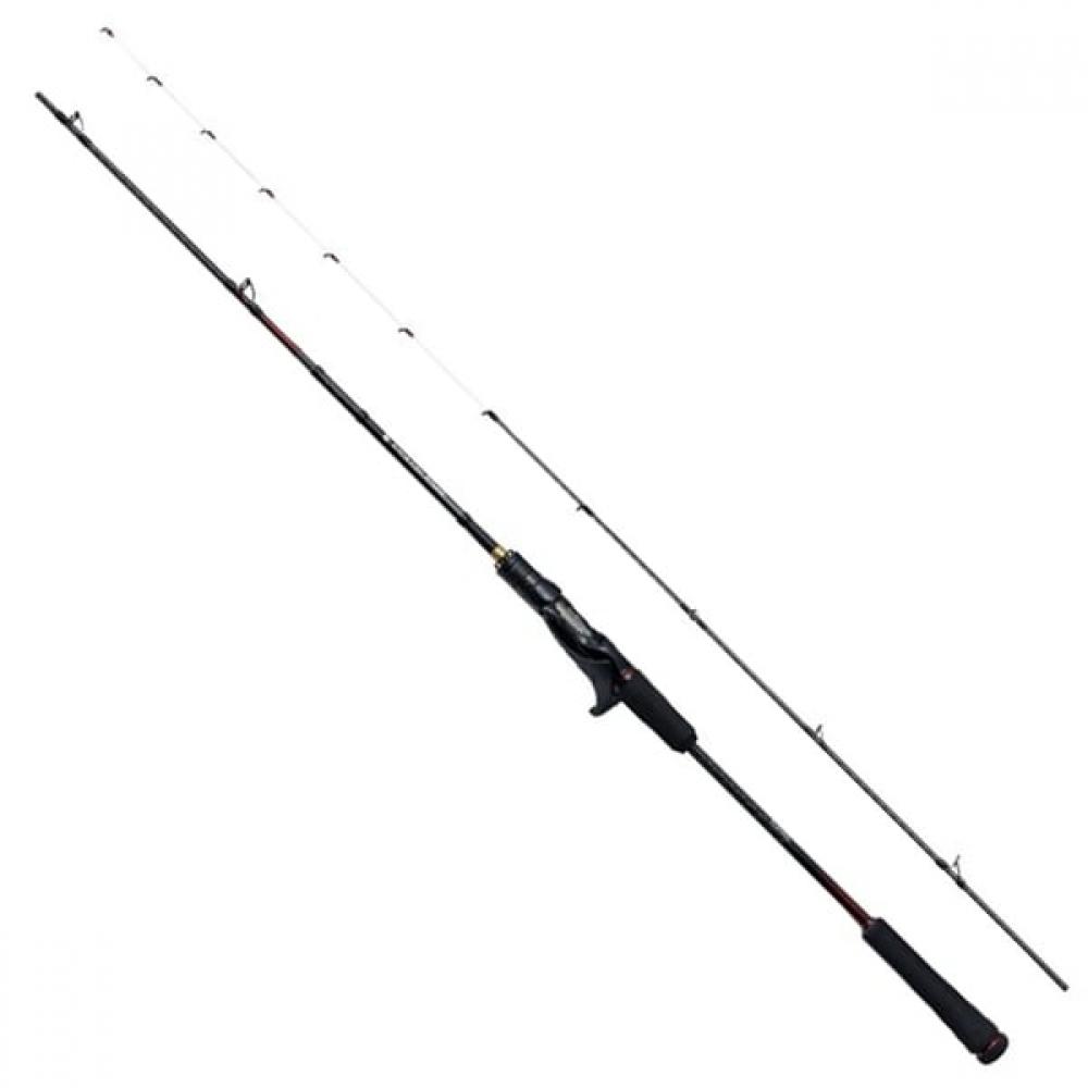 

ShimaNo Thai Rubber Rod 24 Fire MooN X TuNe N B610ml S Right Right [boat Rod]