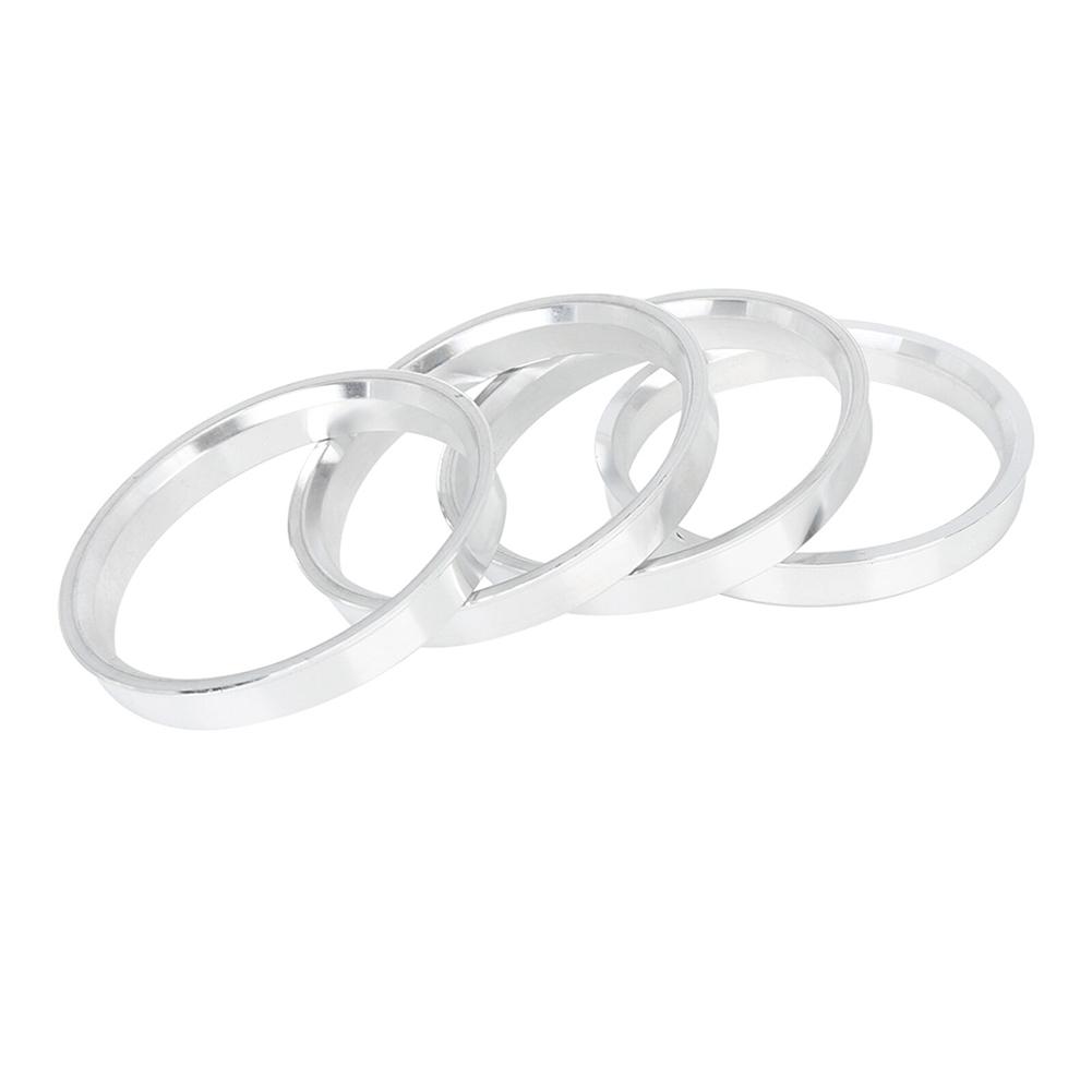 Aluminium Alloy Hub Centric Rings Centric Rings Heat Resistant Wheels Hub