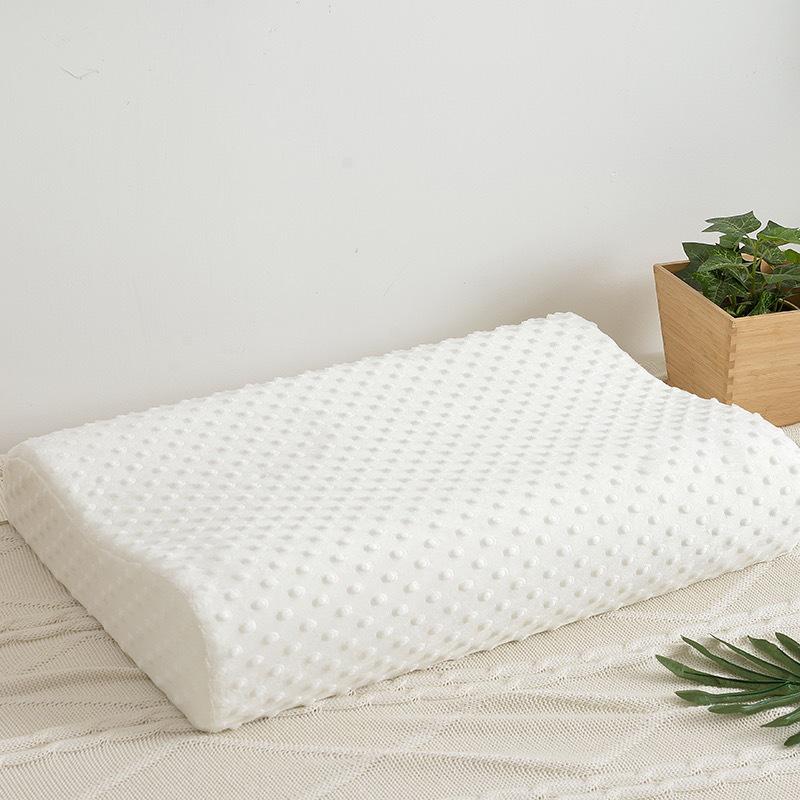 Space Memory Cervical Pillow: Neck Support and Sleep Protection