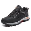 New Winter Outdoor Hiking Shoes Men's Warm Fleece Thickened Hiking Camping Tourism Couple