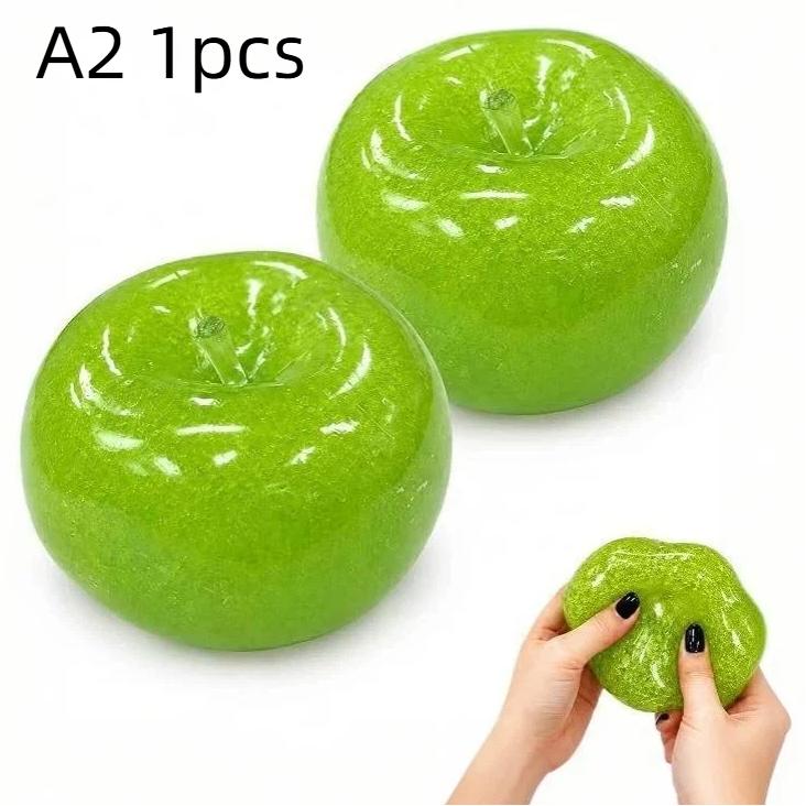 Slush-Material Knet-Fidget-Spielzeug Langlebiger Stressball für Kinder und Jugendliche Sensorisches Spielzeug Geschenke