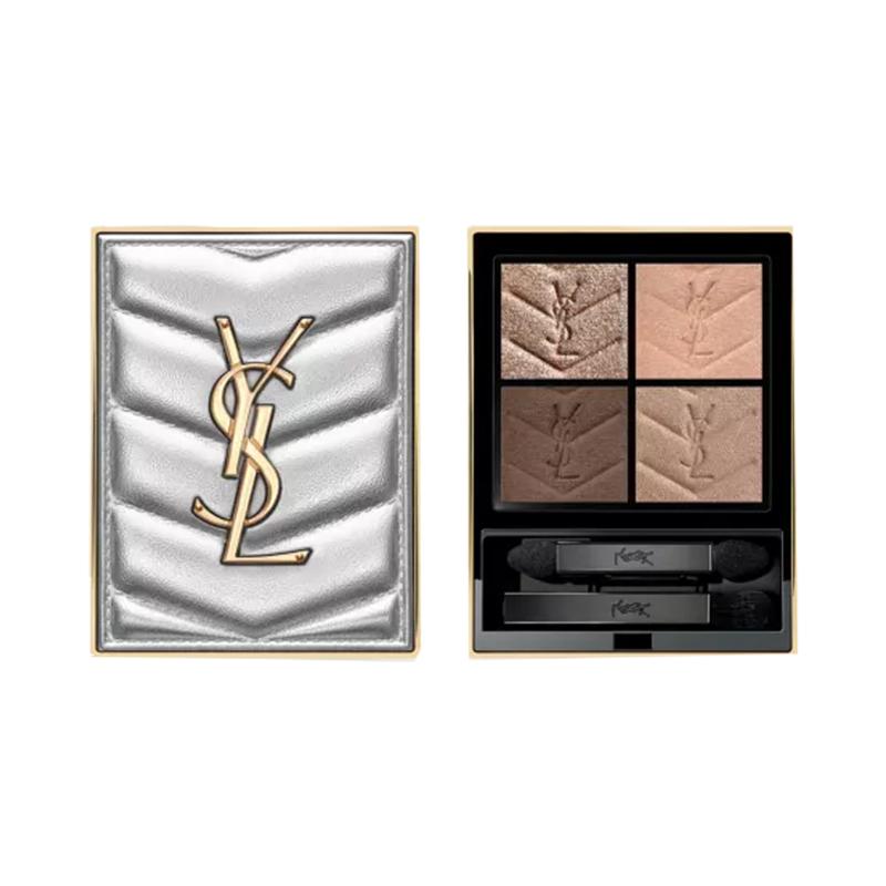 SAINT LAURENT Тени для век Collision Порошковые Легко растушевываются 4г Нежные