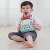 5-in-1 Baby-Handy-Spielzeug für Babys und Kinder, Nachzieh-Spielzeugauto, Musikspielzeug-Handy für Weihnachten, Neujahr