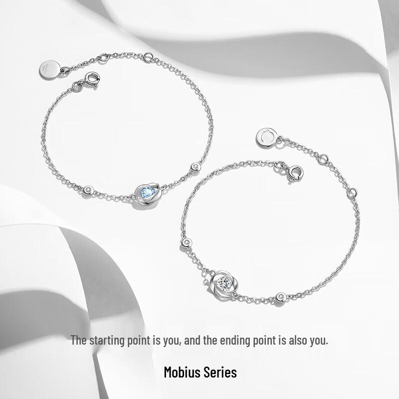 Fanci Sterling Silver Rose Flower Bracelet
