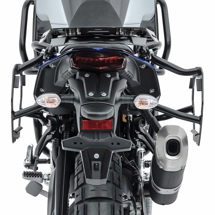 Support valises pour Yamaha Tenere 700 / Rally 19-25 sacoches+Porte-bagages
