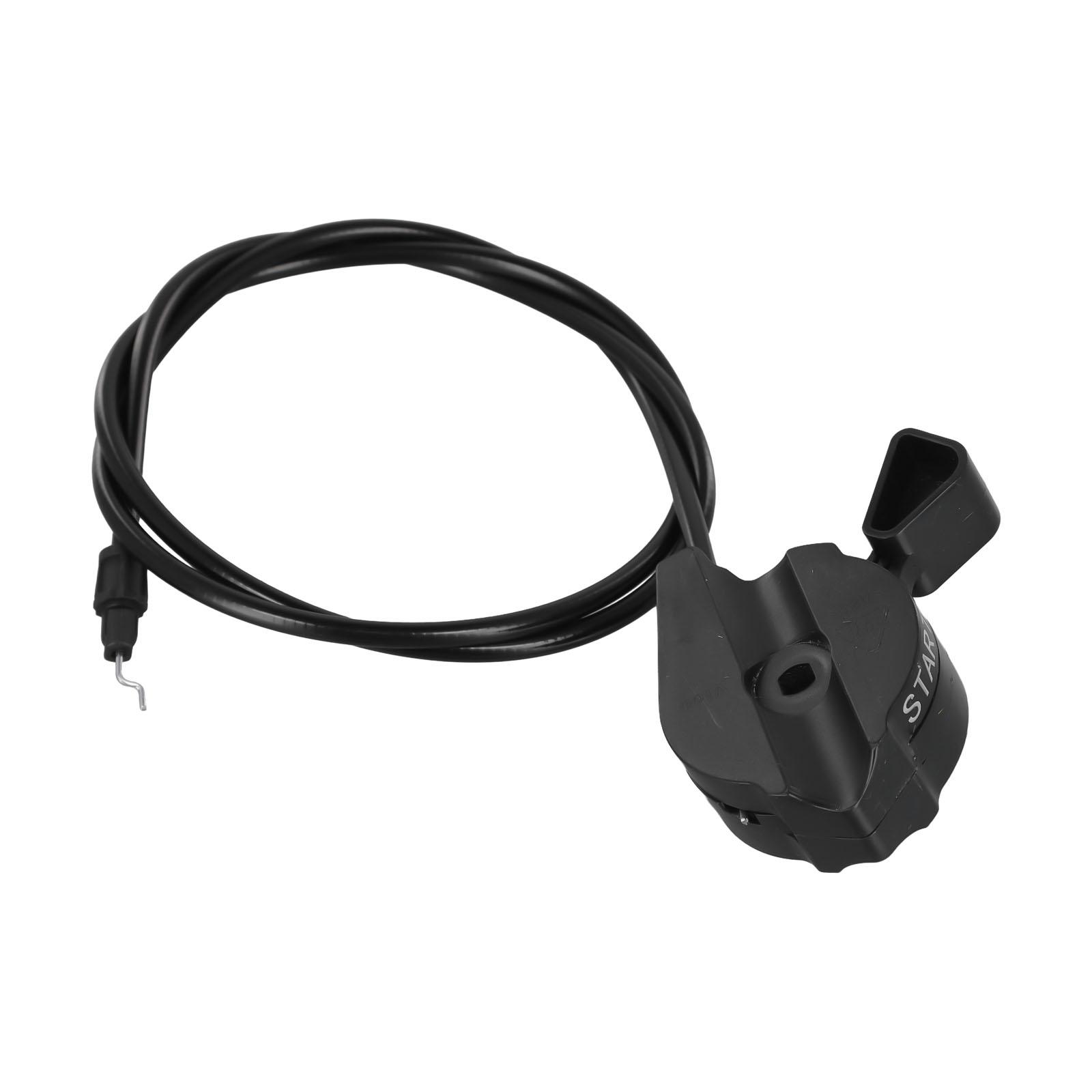 

Throttle Cable for Murray High Wheel Trimmer 740194 7701016 Reliable Spare for Consistent Trimming Performance China Mainland