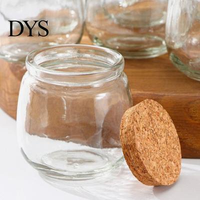 Decorative Wine Cork Tapered Soft Wood Cork, Leakproof Beer Bottle Stopper, Natural Kitchen Jar Lid Wooden for Glass Bottles Mason Jar, Supplies
