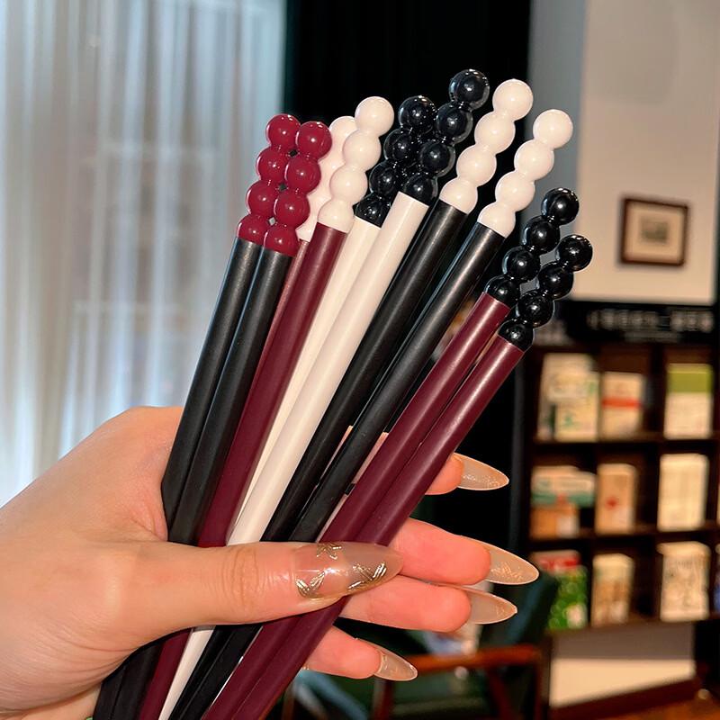 Ruhan Creative Cartoon Silicone Chopsticks