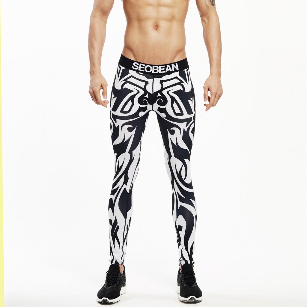 Hipen Herre Trendy Høst Lang Underbukse Base Layer Bukser