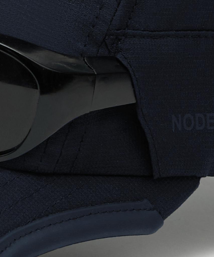 NODE LABS Dev:5 Sunglasses Double Cut Mesh Ball Cap_Navy