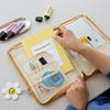 Funnymade File Organizer Tablet Pouch - A5 6 Colors