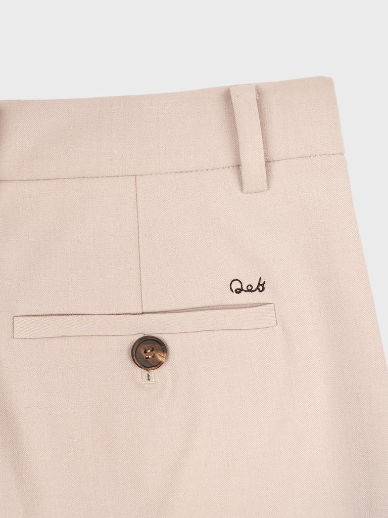 OUT OF BOUNDS Classic Pintuck Shorts