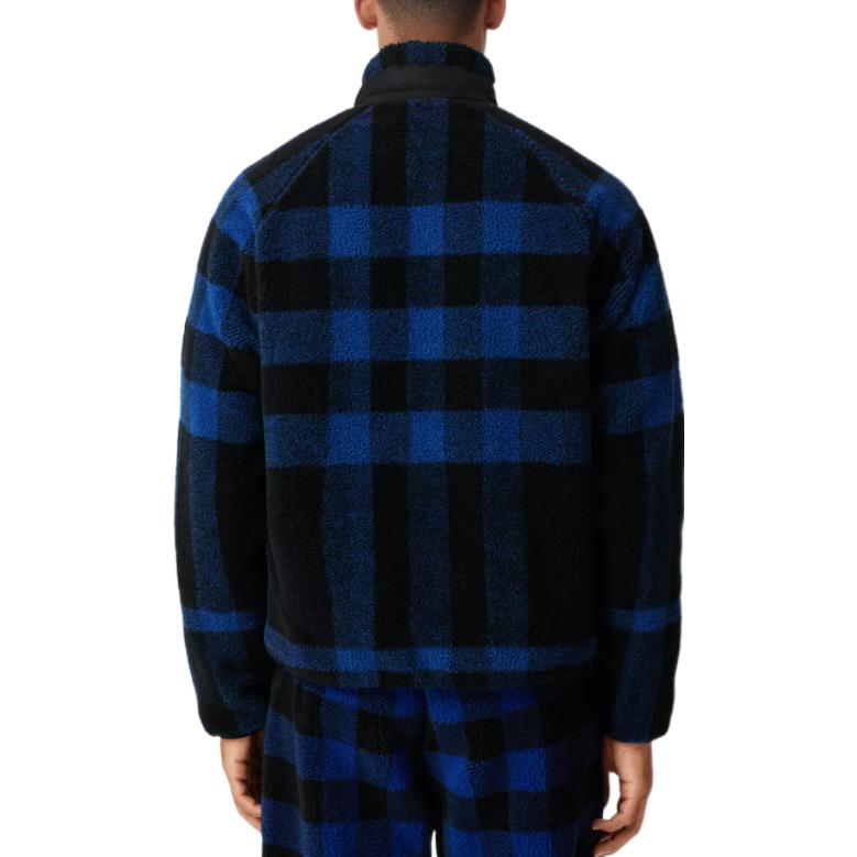 Burberry FW22 Jackets & Coats Men's Blue 80596831