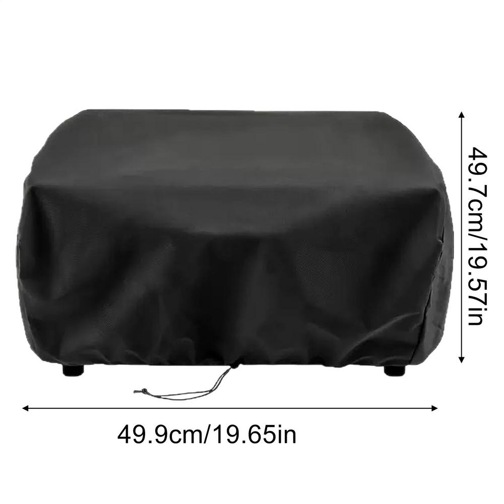 1 шт. Чехол для очистителя бассейна, Запасной защитный чехол для робота-пылесоса для бассейна, Всепогодный, Для улицы, Защита от листьев, Пылезащитный, Чехол для чистки