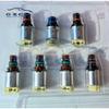 New  6R80 Transmission Valve Body Solenoids Kit Fit For Ford Explorer Ranger Mustang Territory Transit Everest F-150 2011-2017