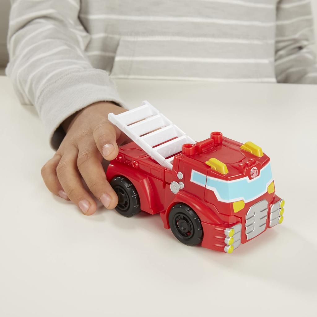Playskool Heroes Transformers Rescue Bots Gryphon Rock Rescue Team by Transformers