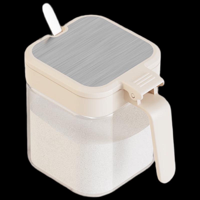 Shandie Glass Seasoning Jar Set