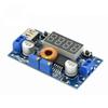 5A 75W High Power DC Step Down Module, XL4015 Adjustable Stabilized Power Supply Board with Voltage Meter