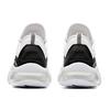 Anta Fabric Cushioning Slip Resistant Breathable Coverage Low top Running Shoes Men's White Black 91845510-4