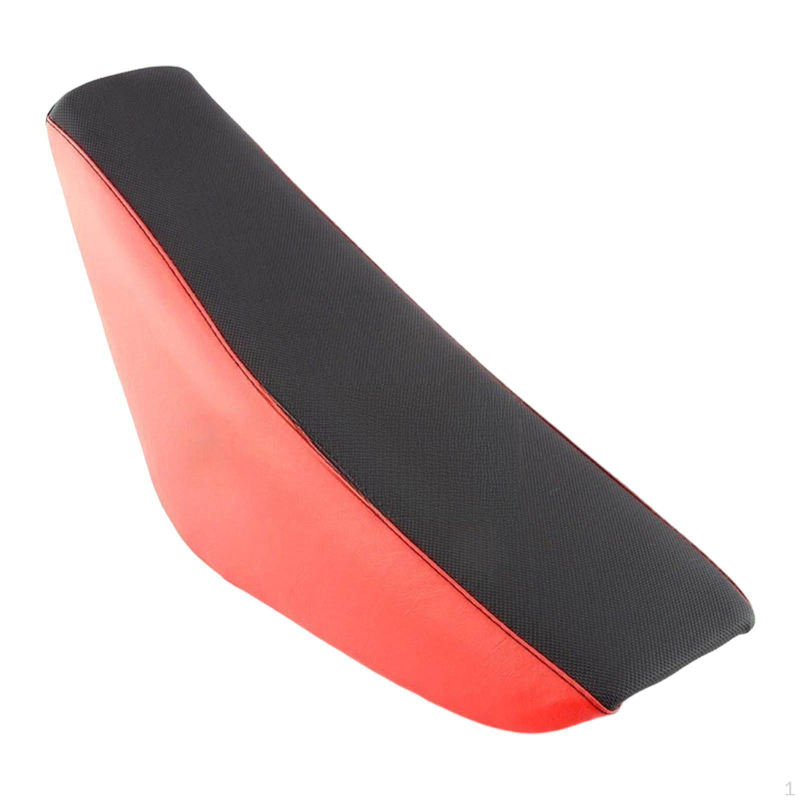 Motorcycle Tall Seat Saddle Sponge Cushion