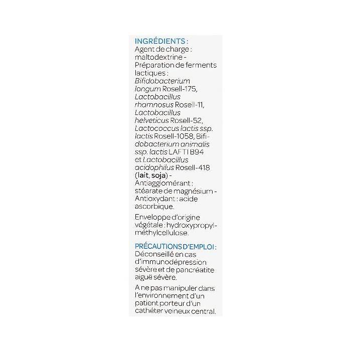 Arkopharma Arkobiotics Supraflor Пробиотики 30 гелей