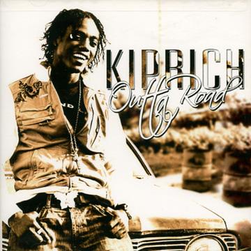 

CD KIPRICH - Outta Road VPCD1720 VP 2005 US Reggae, Ska & Dub