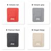 Car Sun Visor Organizer Card Storage Pocket Sunglasses Holder For Jeep Grand Cherokee Wrangler JK Gladiator Compass Renegade Pat