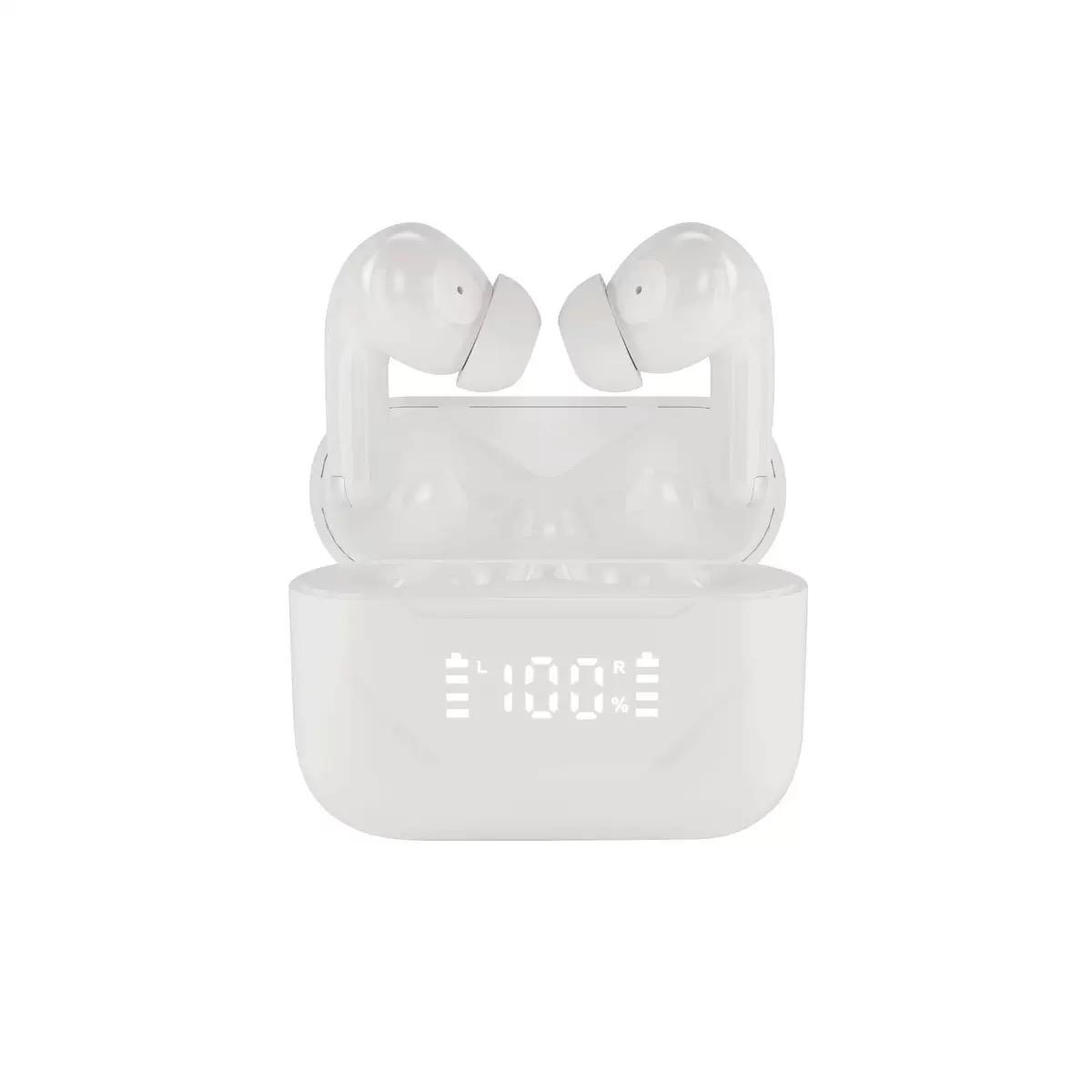 

Переводчик Наушники 3 в 1 Наушники Переводчик 144 Языки и Акценты Наушники Беспроводные Bluetooth 5.4 Наушники Переводчик ИИ Приложение Переводчик белый