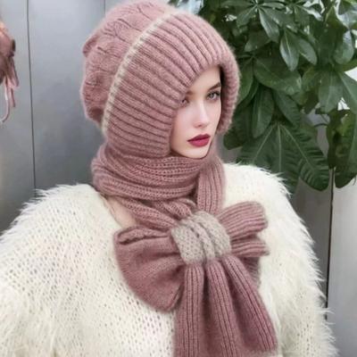 Şapkalar – Atkı, Şapka ve Eldiven Setleri