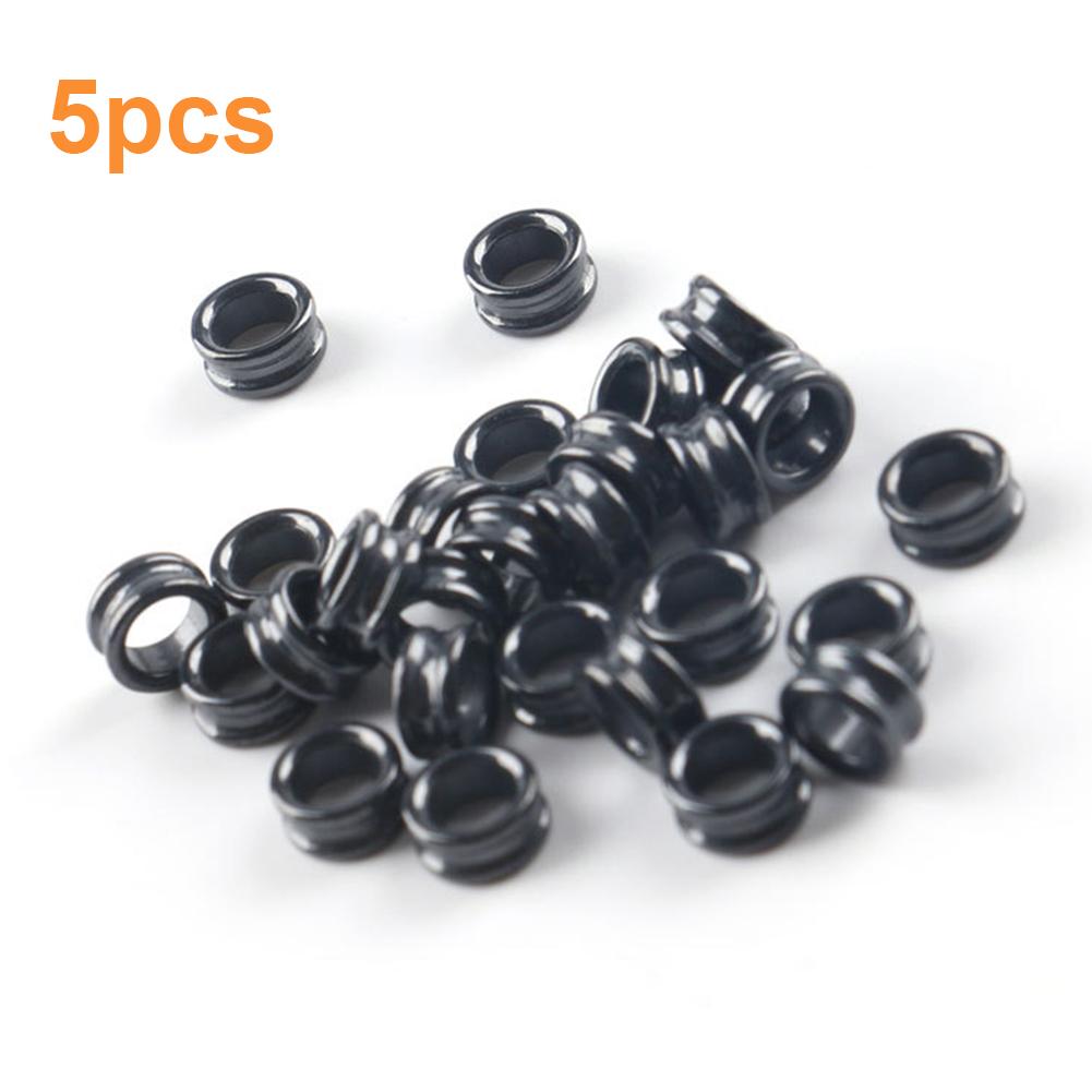 Fishing Tackle Gear Accessories Guides Ring 3/4/5/6 Black