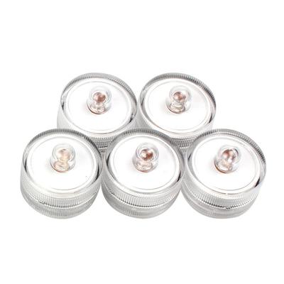 Led Waterproof Flameless Candle Light Fake Candles Decorations For Bar Party Wedding