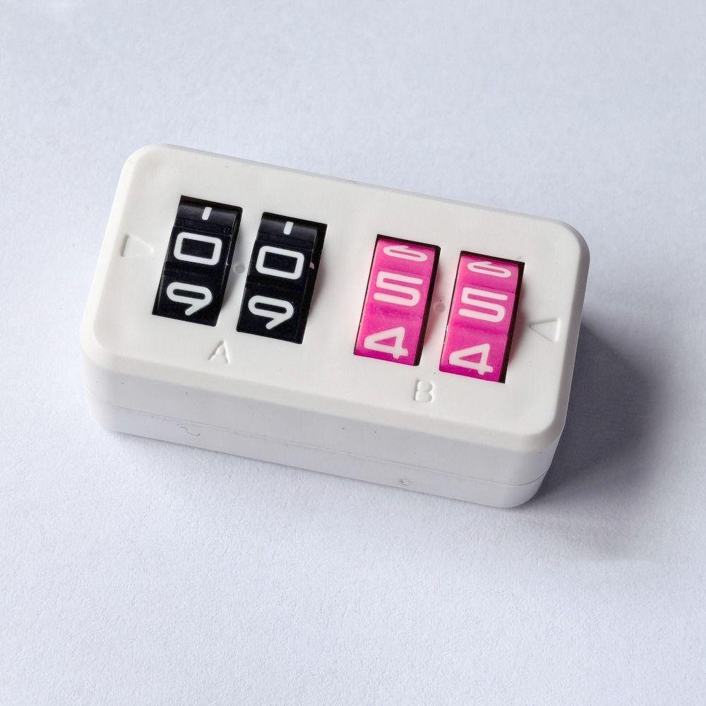 Mini-Brettspiele Spielstand-Tracker Tischspiel Sport-Spielstandzähler für Sportunterhaltung