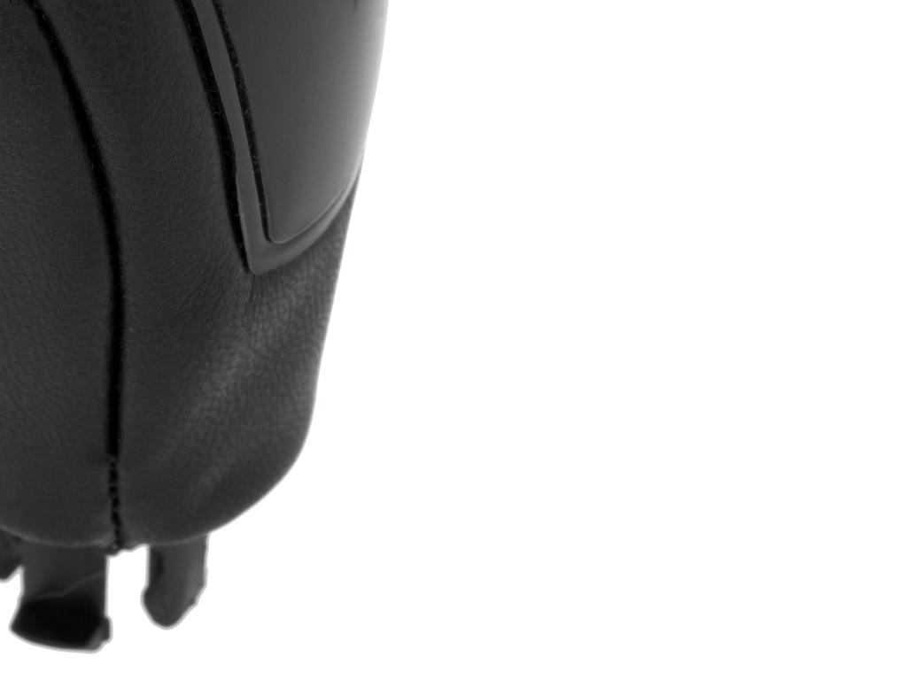 Ford S-MAX 2006- Automatic Gear Shift Knob, Black