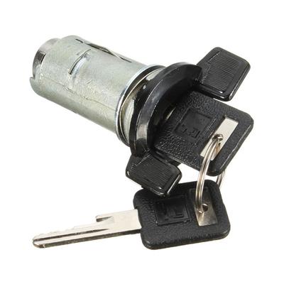 Zündschlüssel-Schließzylinder für GMC Buick Chevrolet Oldsmobile 12300443