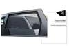 BYD Shark6 25-Jahres Sonnenschutznetz & Wärmeblockierende Vorhänge für Pickups