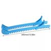 Adjustable Roller Skating Shoes Cover Wear-Resistant Non-Slip Ice Skate Shoes Covers Environmental Portable