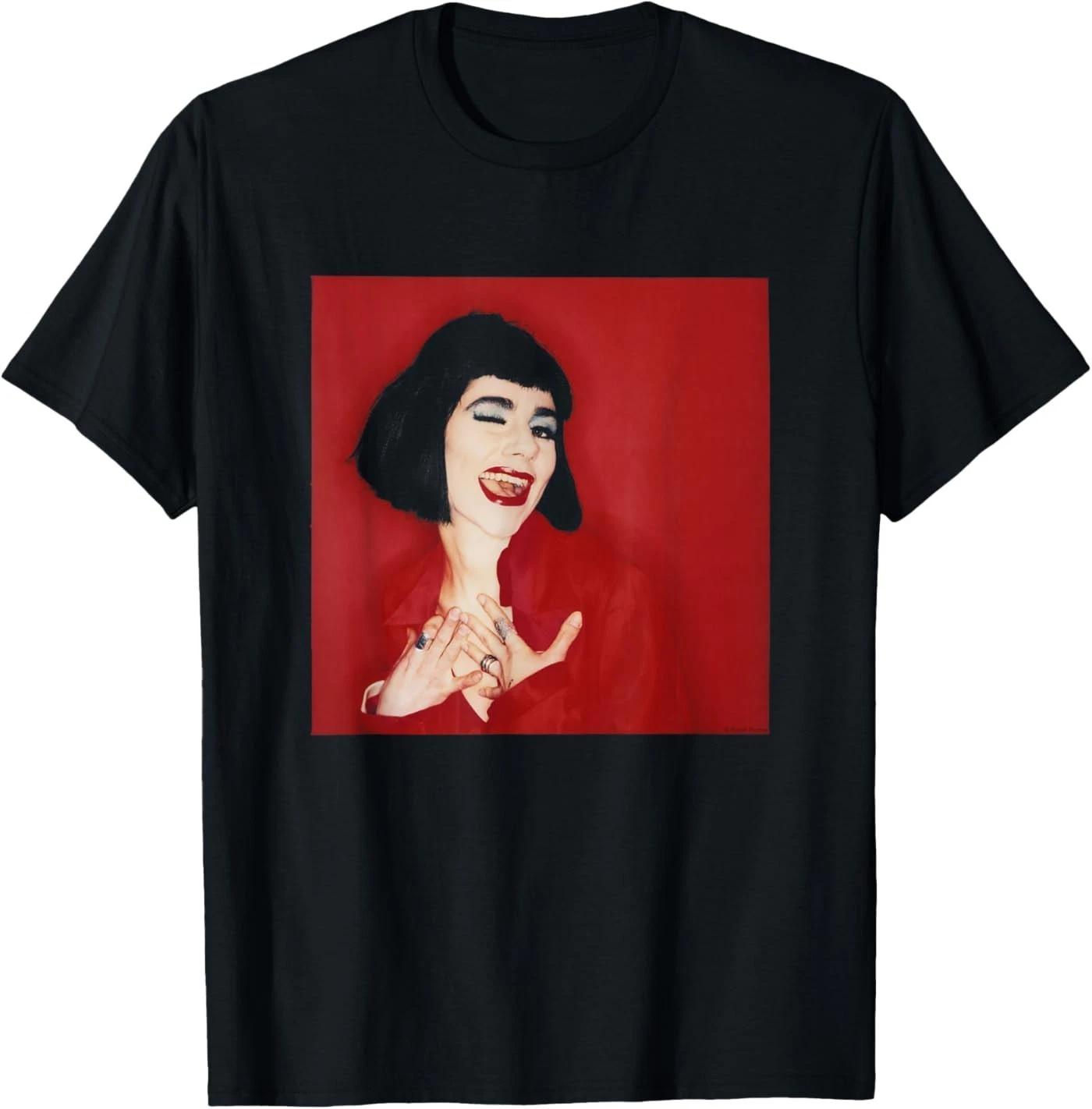 PJ Harvey Red Portrait 1995 Unisex T-Shirt L