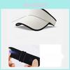 Summer Sun Hat With Long Brim Upf50 Uv Shield Breathable Polyester For Women Outdoor Use