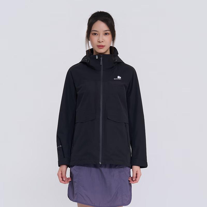 SCALER Women s 3-in-1 Goose Down Winter Jacket F2406638 XXL