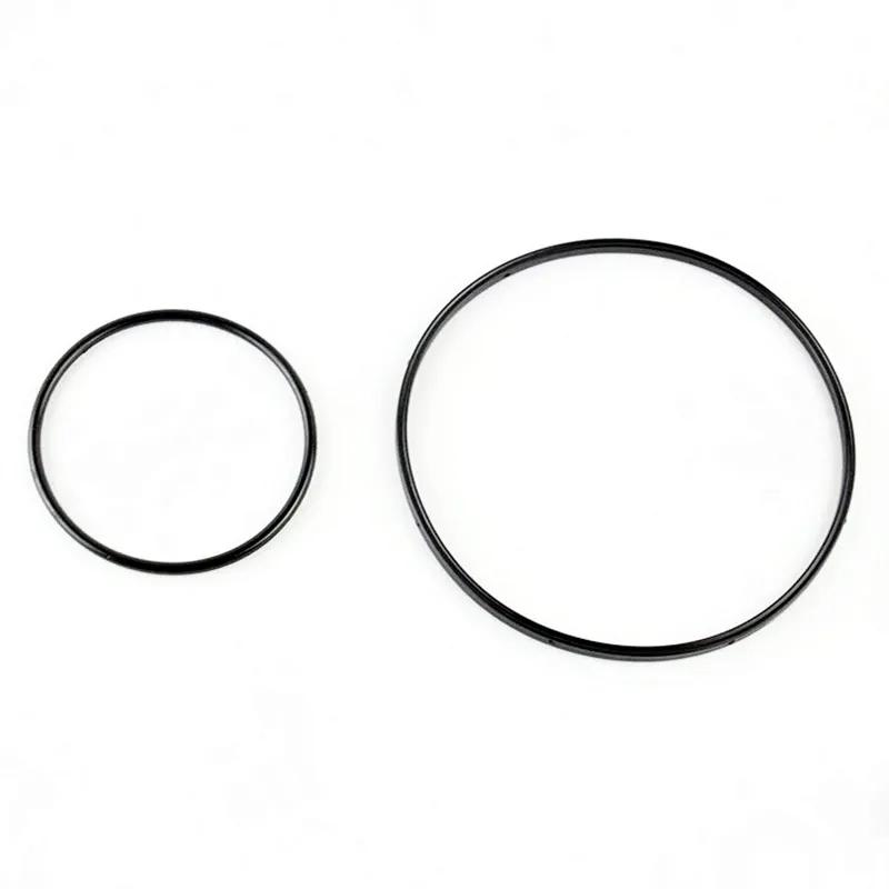 11668626471 Černá gumová sada těsnění vakuové pumpy Pasuje na BMW V8 E46 E65 E66 E53 E70 E60 E84 E90 745i 545i 645i X1 X5