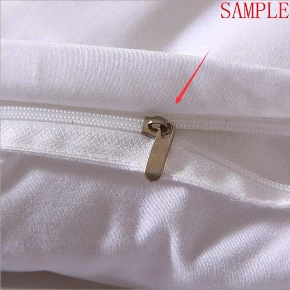 3D Horse Printing Duvet Cover Animal Bedding Set Twin Full Double Queen King Size for Teens  Soft Polyester Comforter Cover