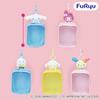 Sanrio Characters Grand Prize 2026 Pouch with Plush Vol. 2, Set of 5, Plush Approx. 16.5cm